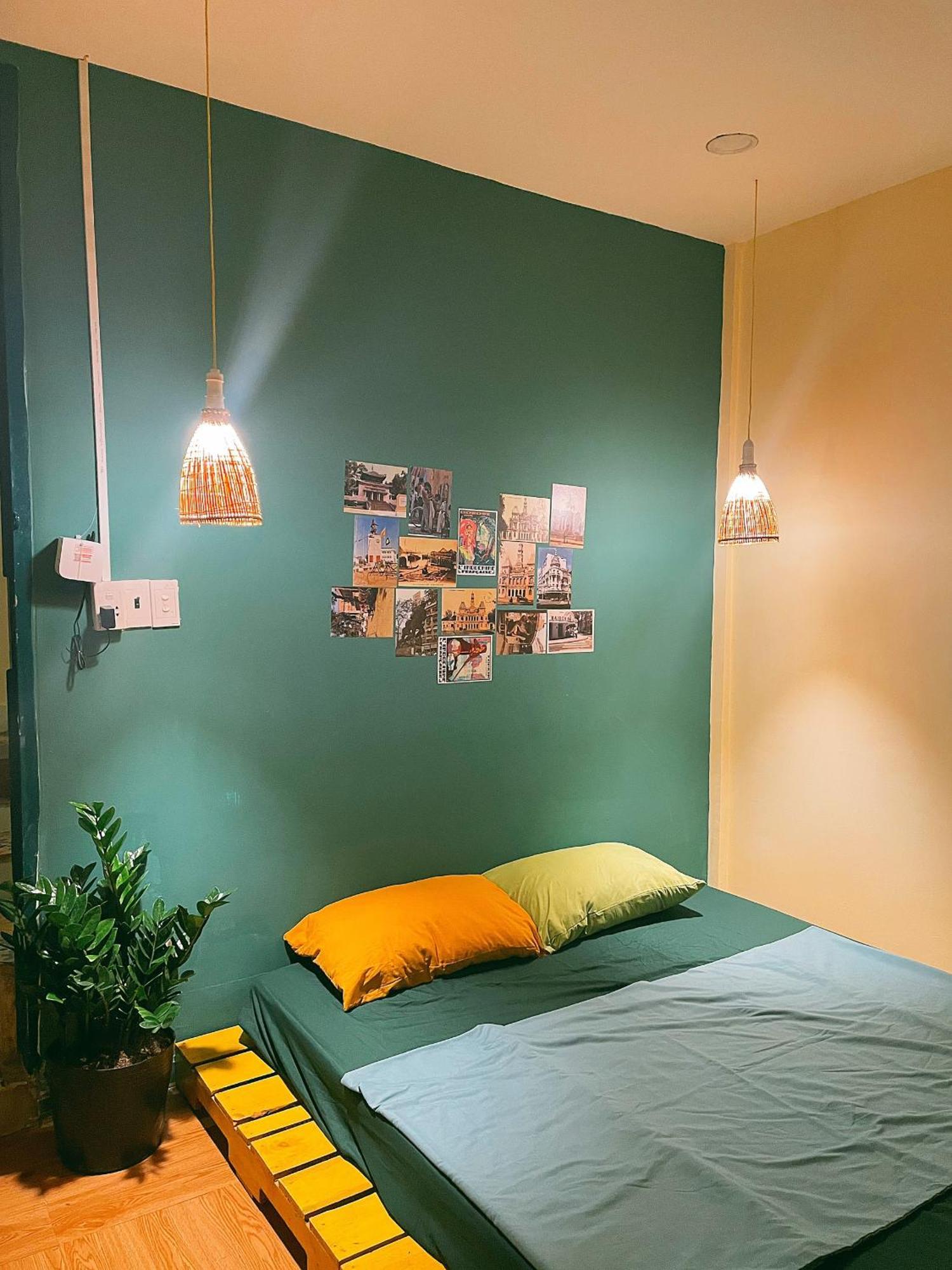 Chang Oi Homestay Sai Gon Ho Chi Minh City Exterior photo