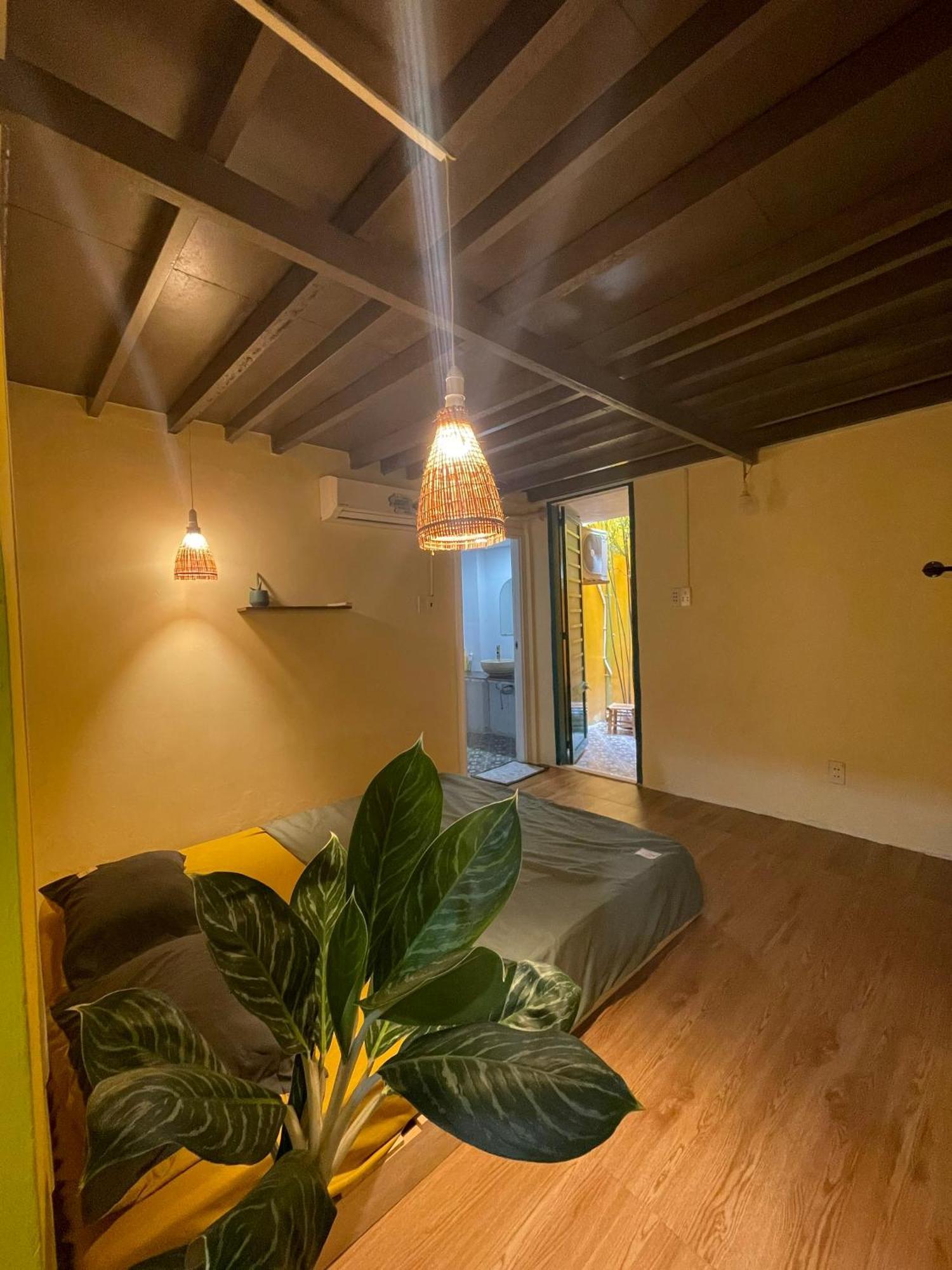 Chang Oi Homestay Sai Gon Ho Chi Minh City Exterior photo